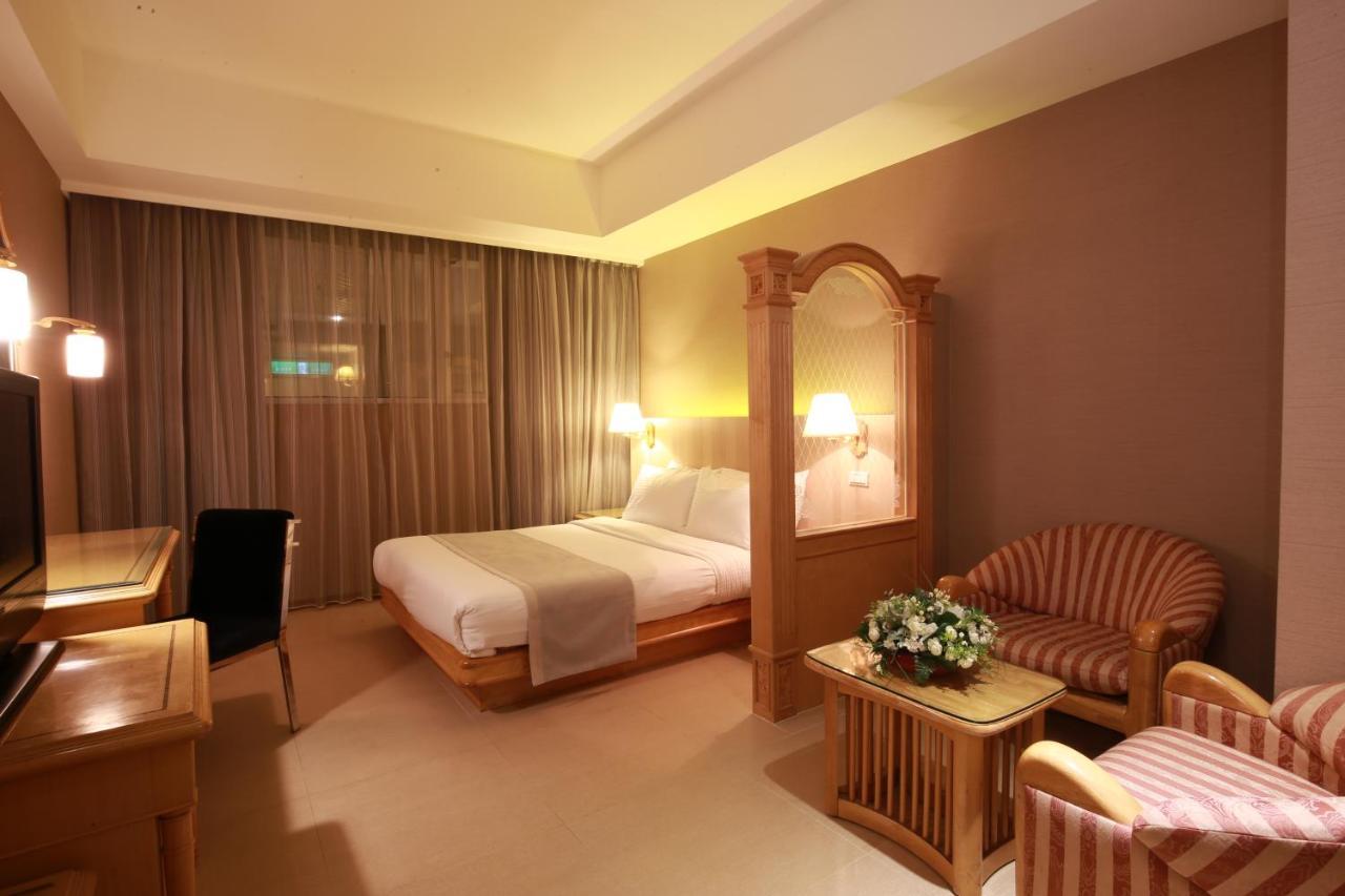 Highness Hotel Guishan Luaran gambar
