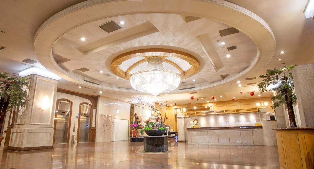 Highness Hotel Guishan Luaran gambar