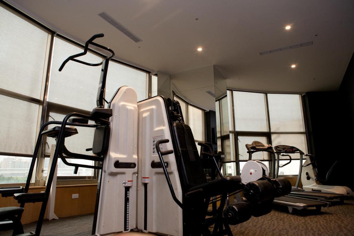Highness Hotel Guishan Luaran gambar