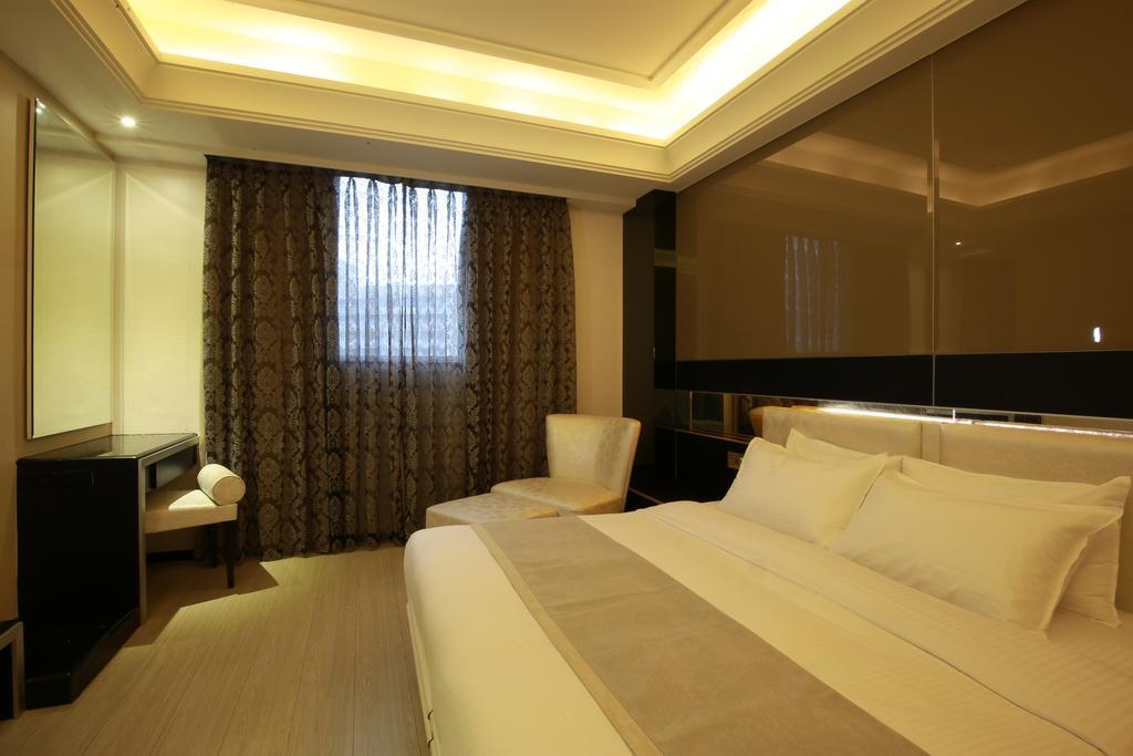 Highness Hotel Guishan Luaran gambar