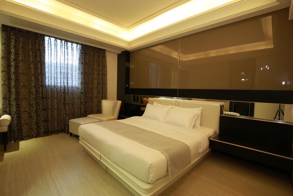Highness Hotel Guishan Luaran gambar
