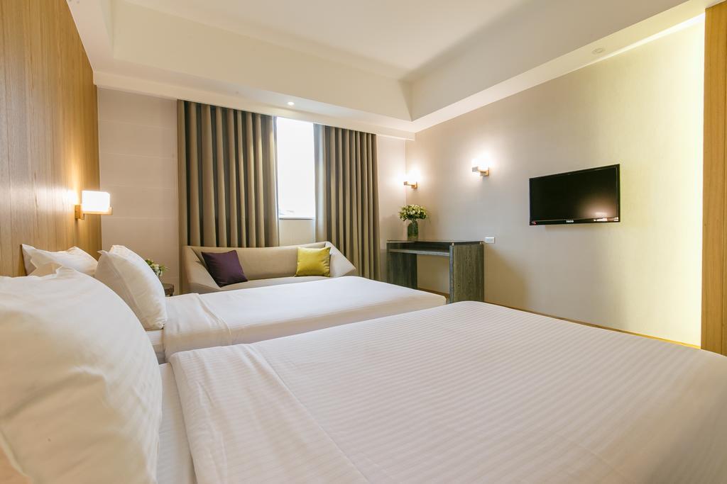 Highness Hotel Guishan Luaran gambar