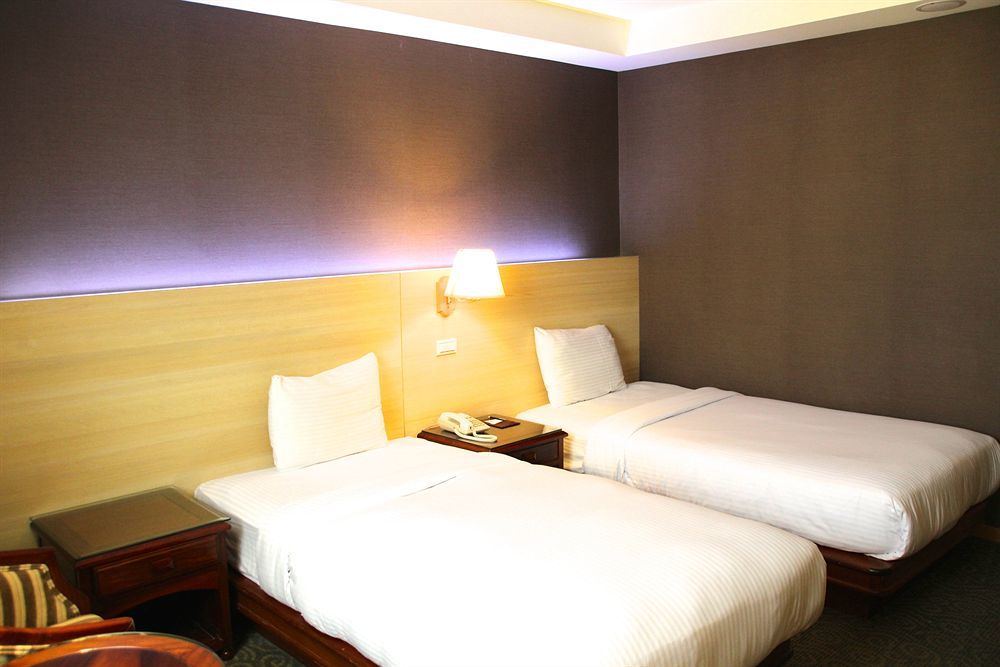 Highness Hotel Guishan Luaran gambar