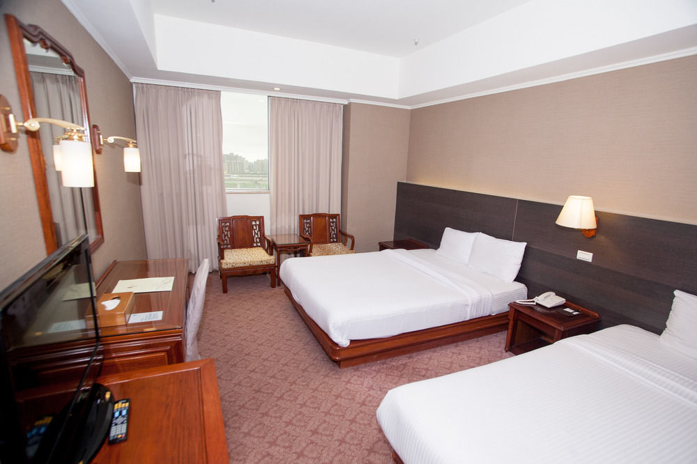 Highness Hotel Guishan Luaran gambar