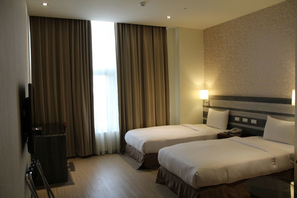 Highness Hotel Guishan Luaran gambar