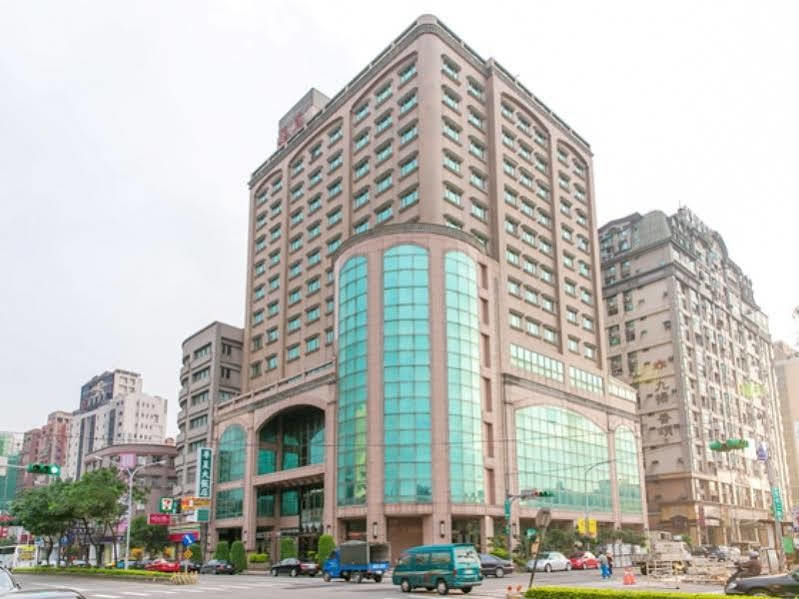 Highness Hotel Guishan Luaran gambar