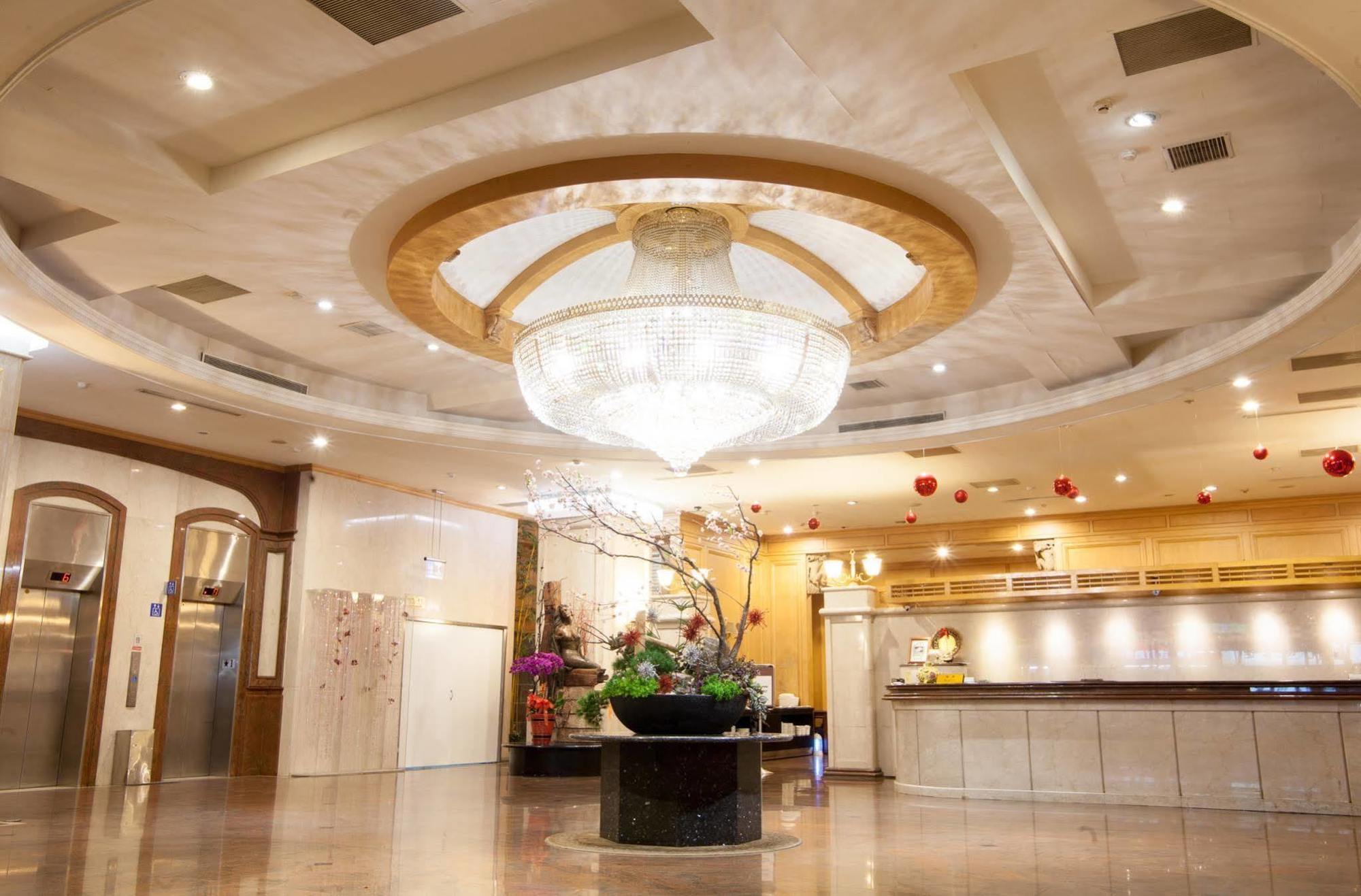 Highness Hotel Guishan Luaran gambar