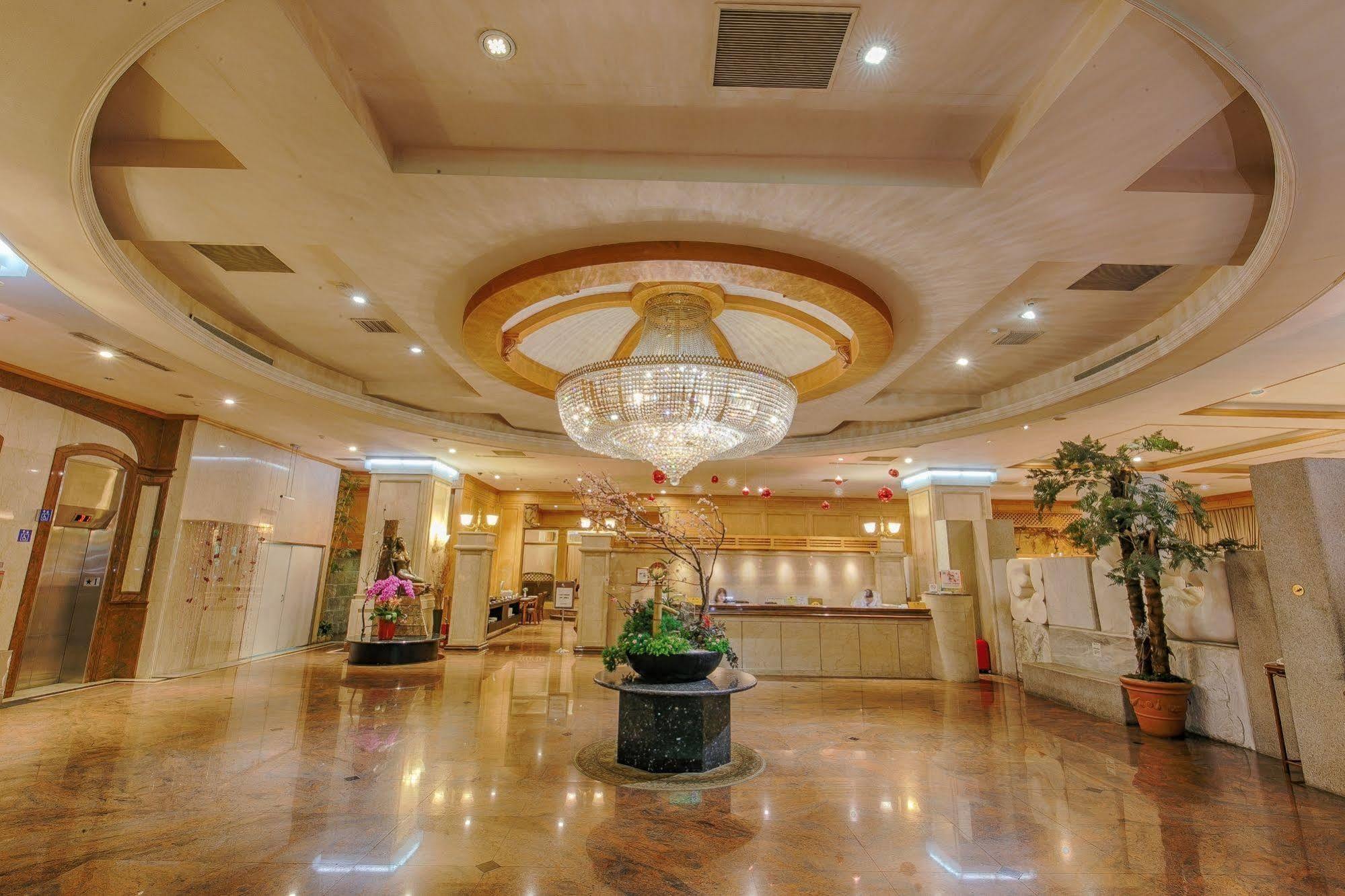Highness Hotel Guishan Luaran gambar