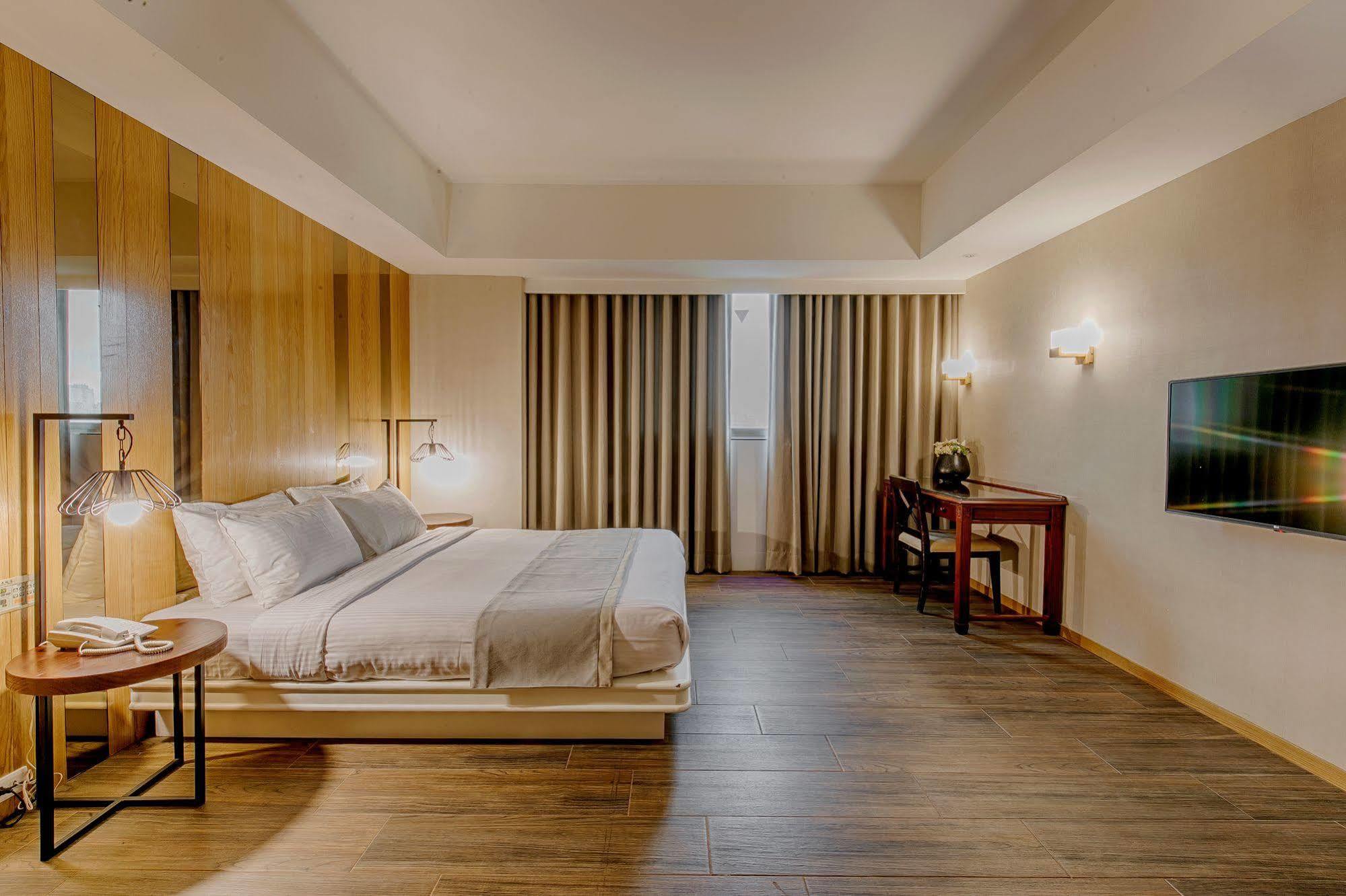 Highness Hotel Guishan Luaran gambar