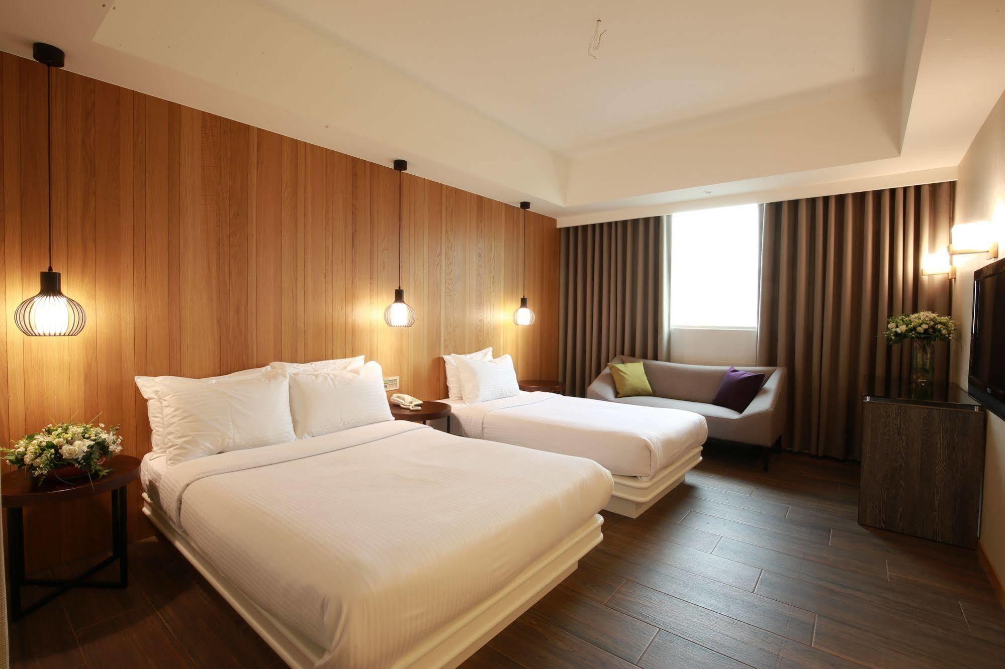 Highness Hotel Guishan Luaran gambar