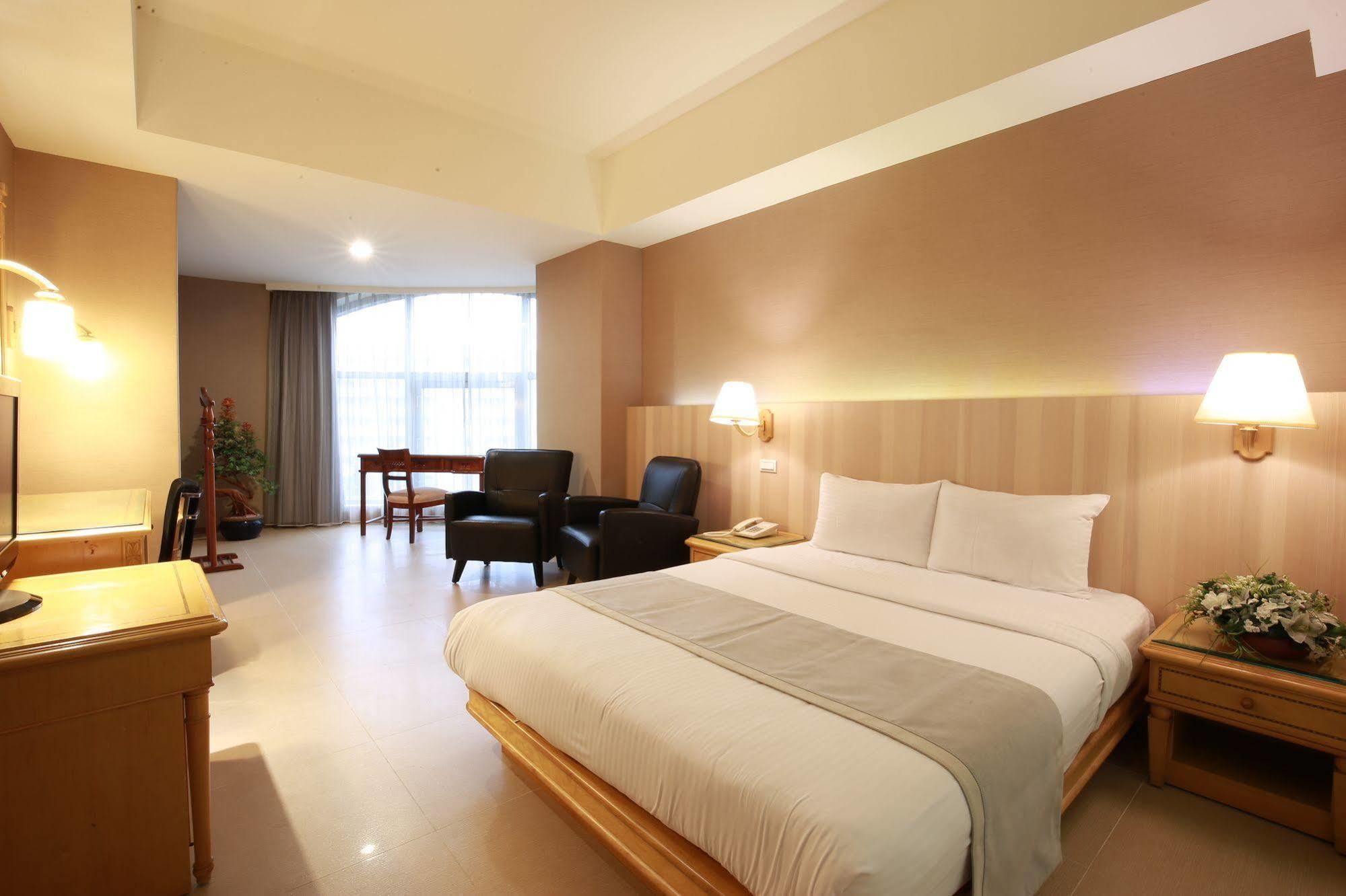 Highness Hotel Guishan Luaran gambar