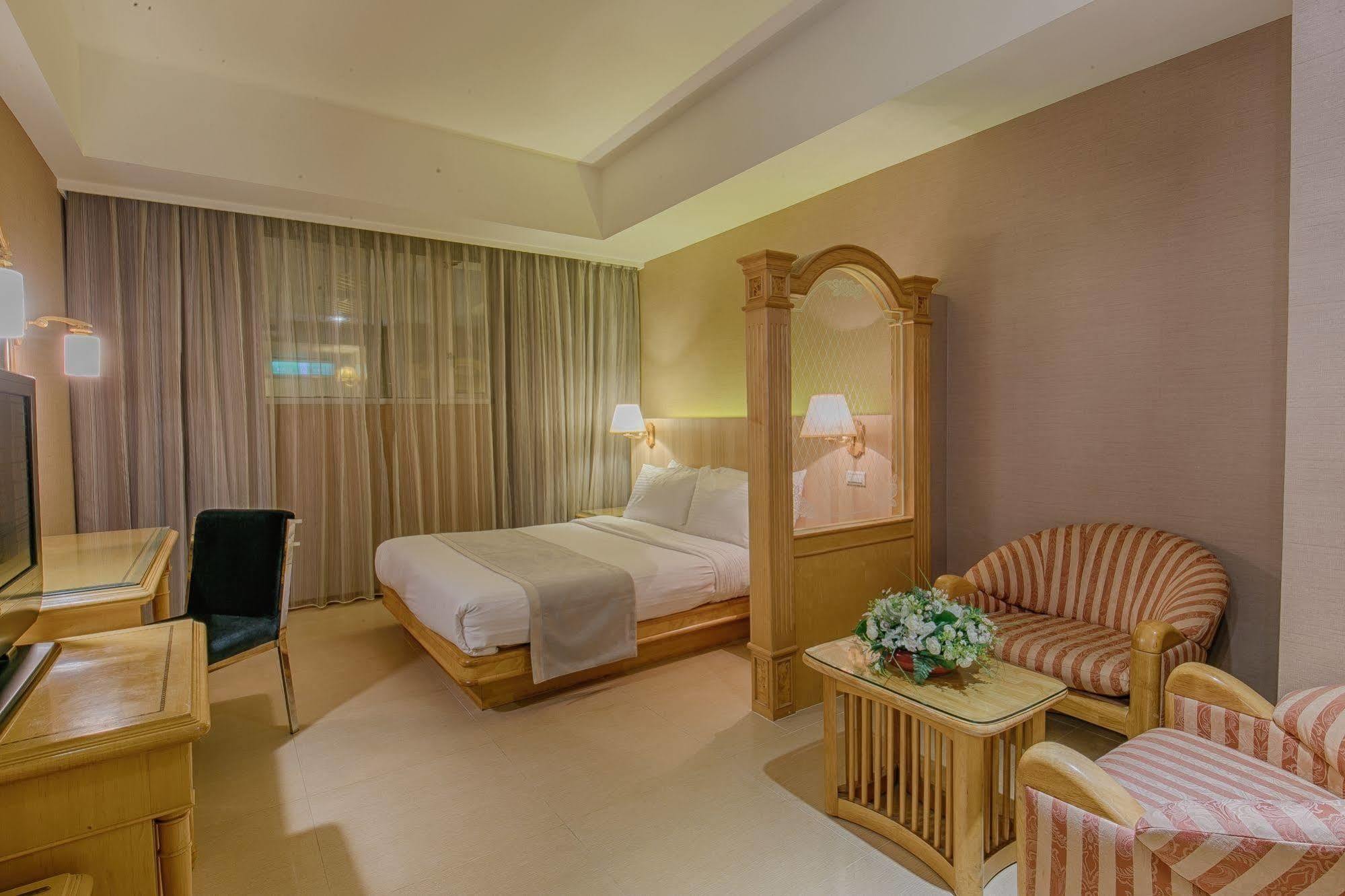 Highness Hotel Guishan Luaran gambar