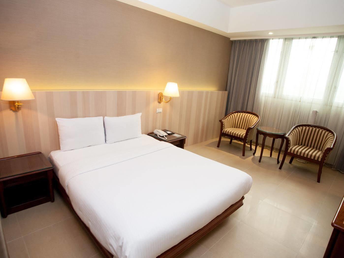 Highness Hotel Guishan Luaran gambar