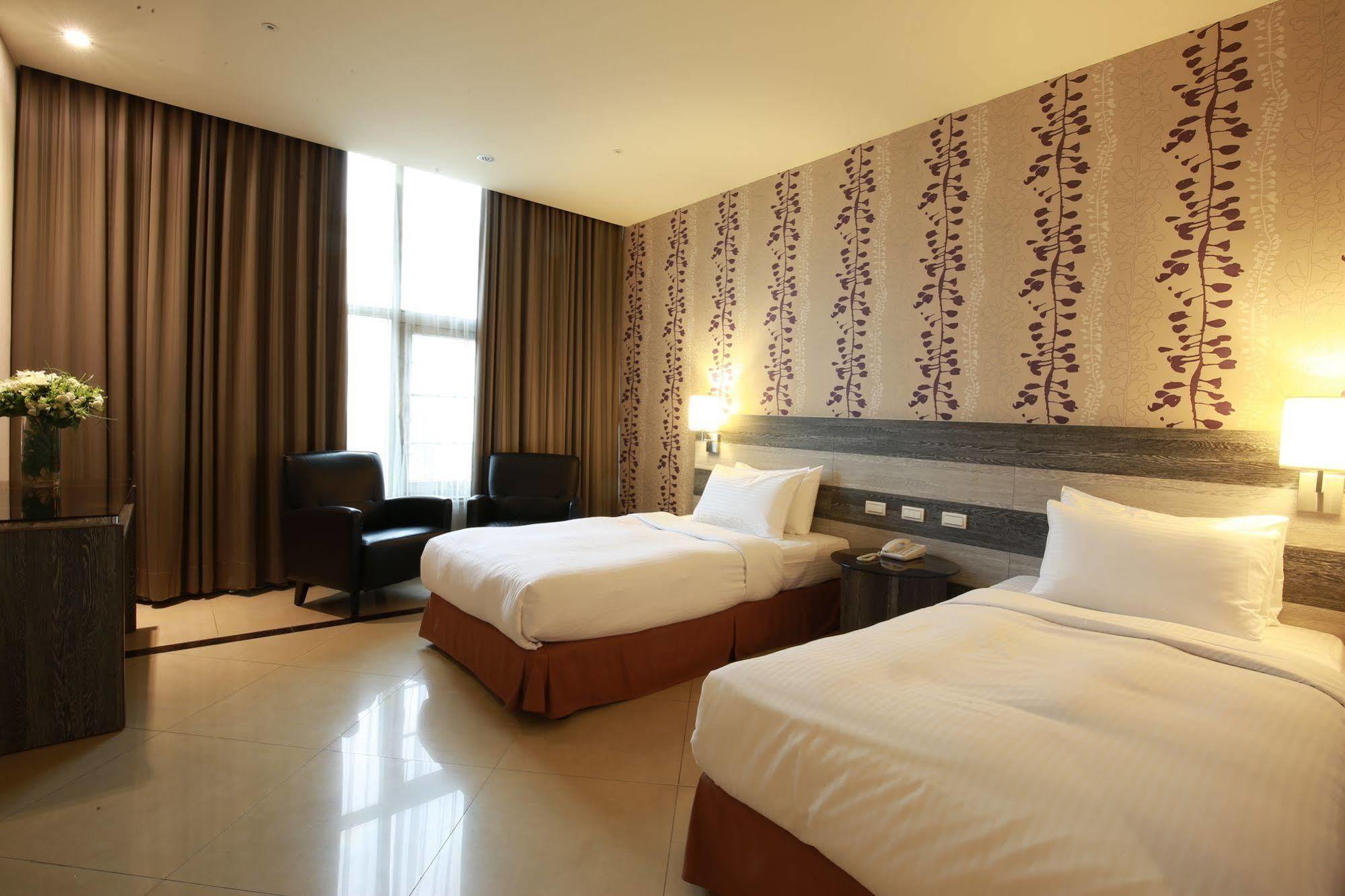 Highness Hotel Guishan Luaran gambar