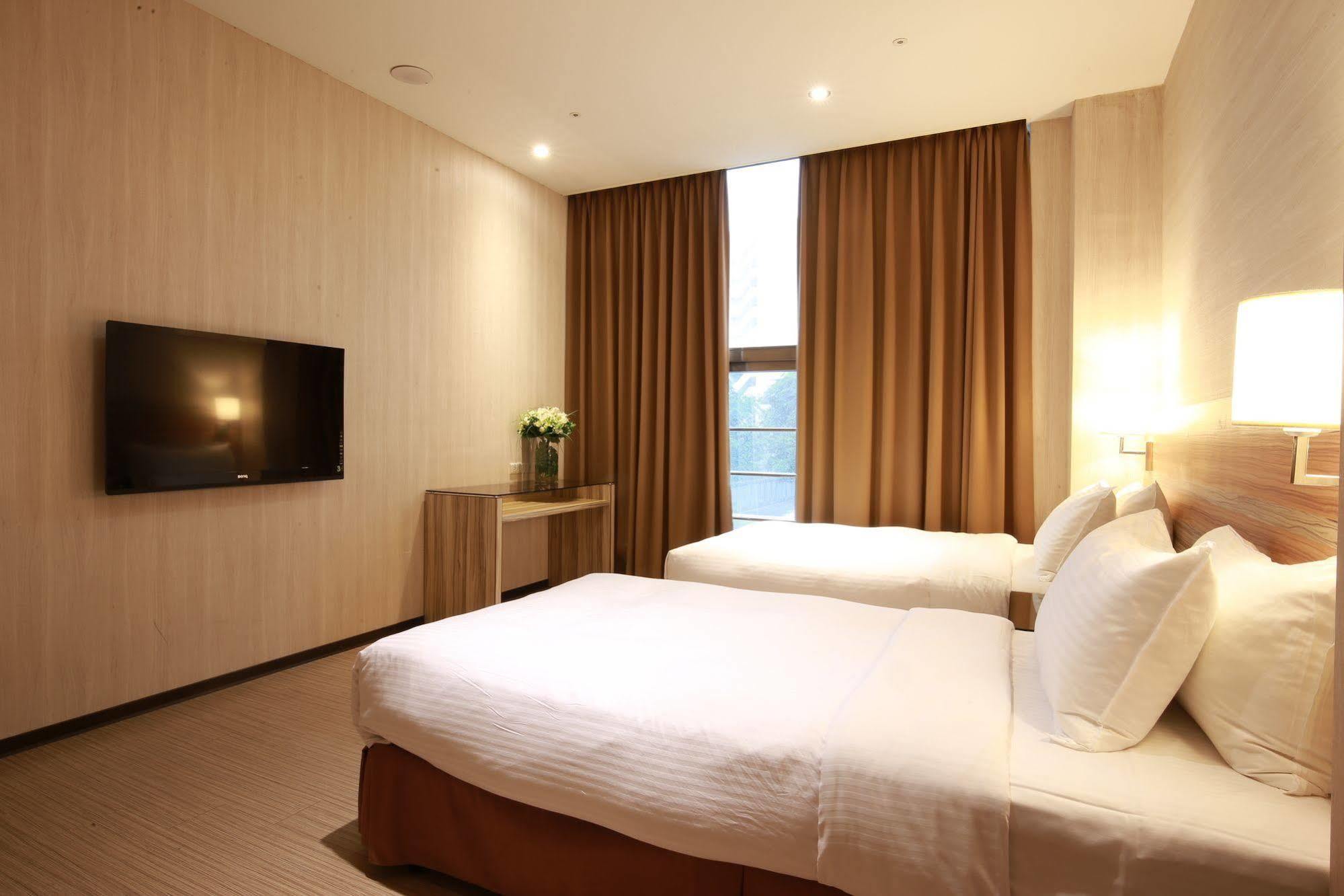 Highness Hotel Guishan Luaran gambar
