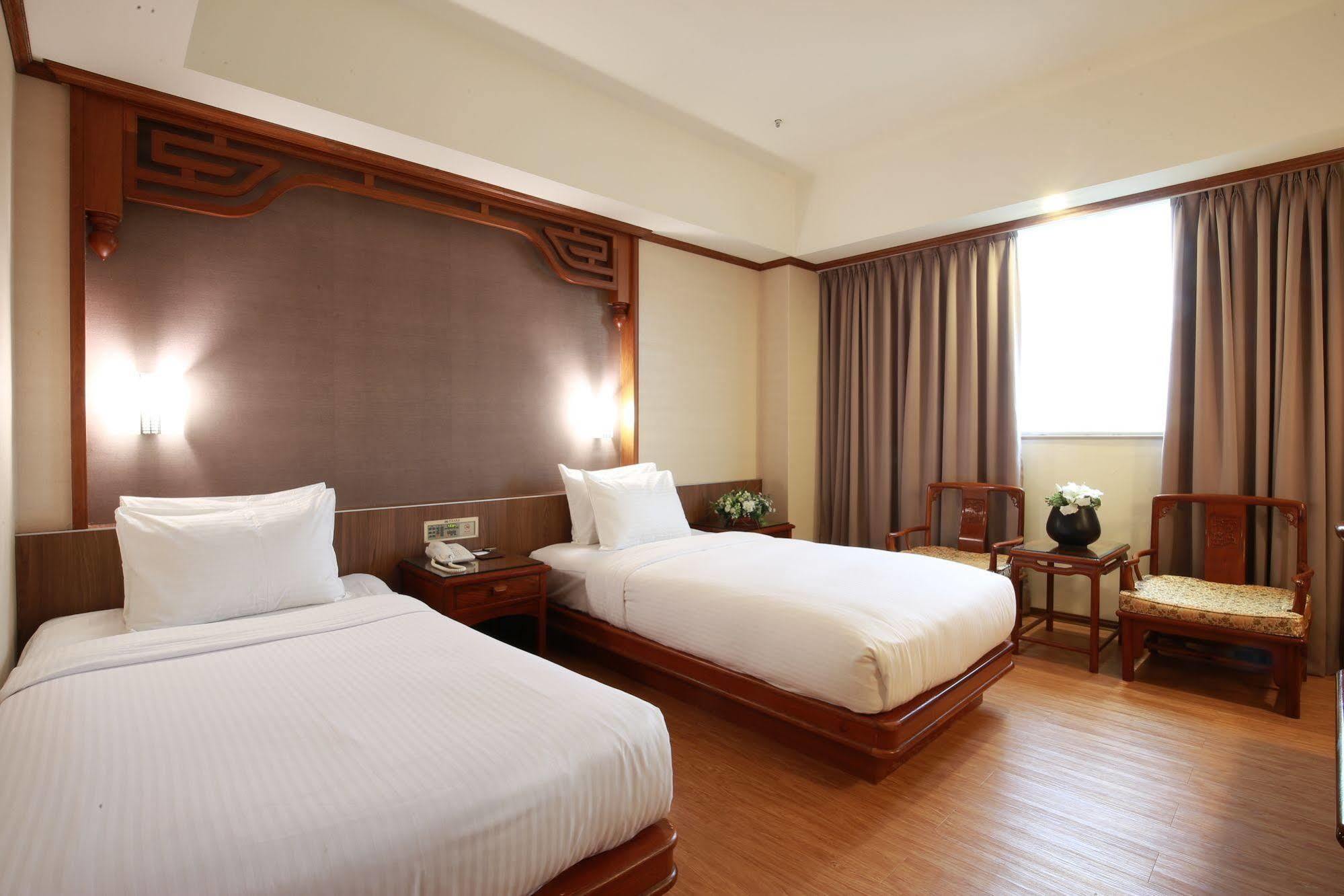 Highness Hotel Guishan Luaran gambar