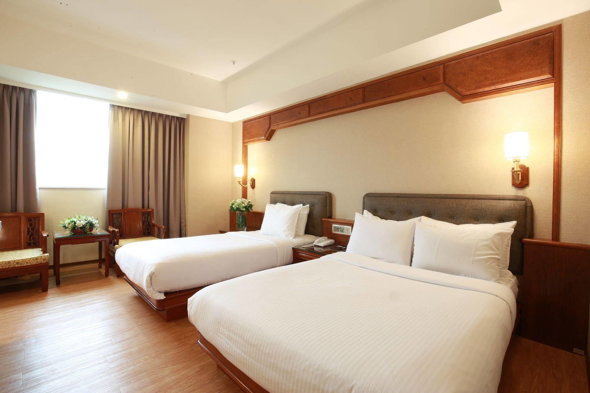 Highness Hotel Guishan Luaran gambar