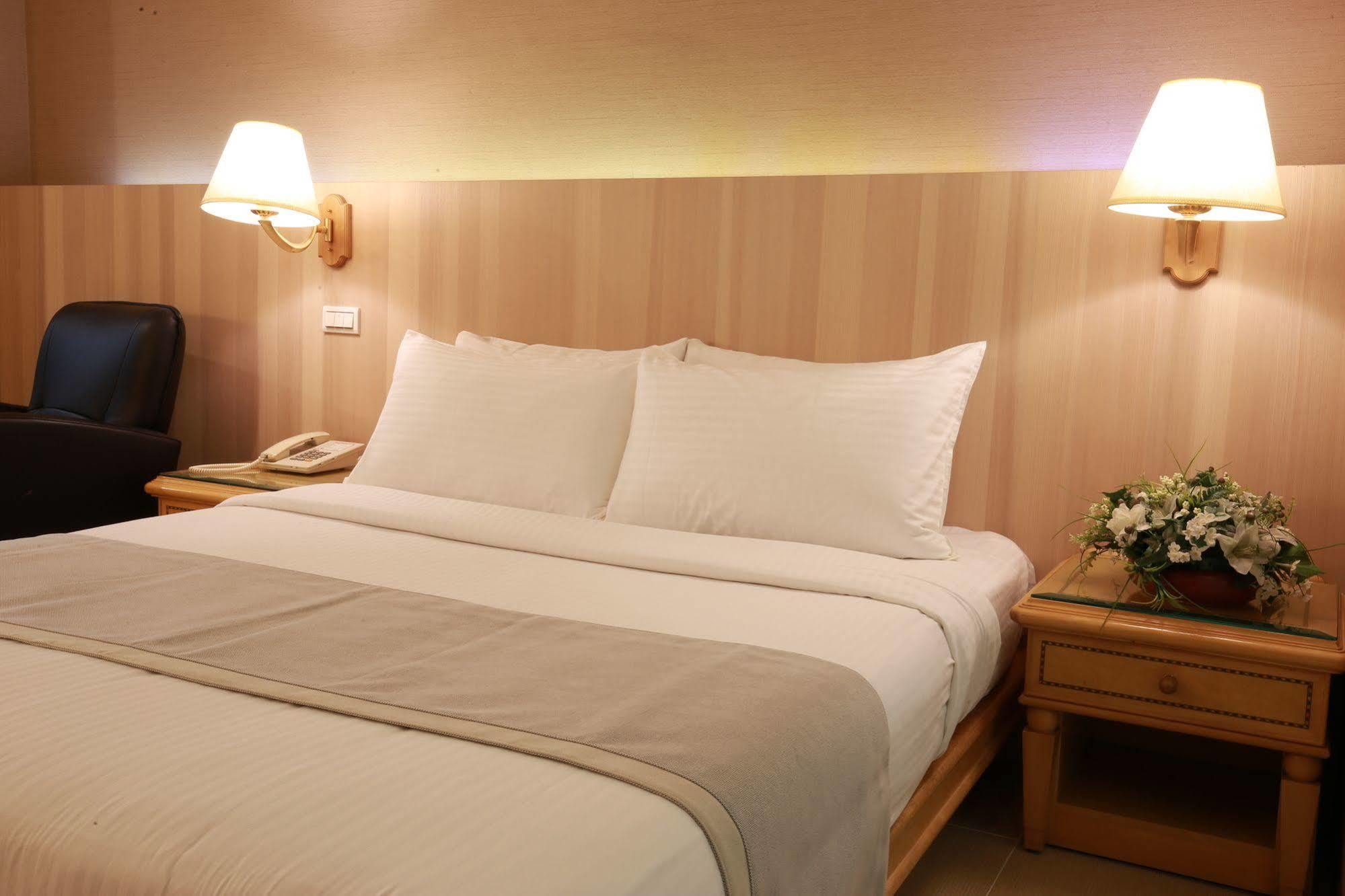 Highness Hotel Guishan Luaran gambar