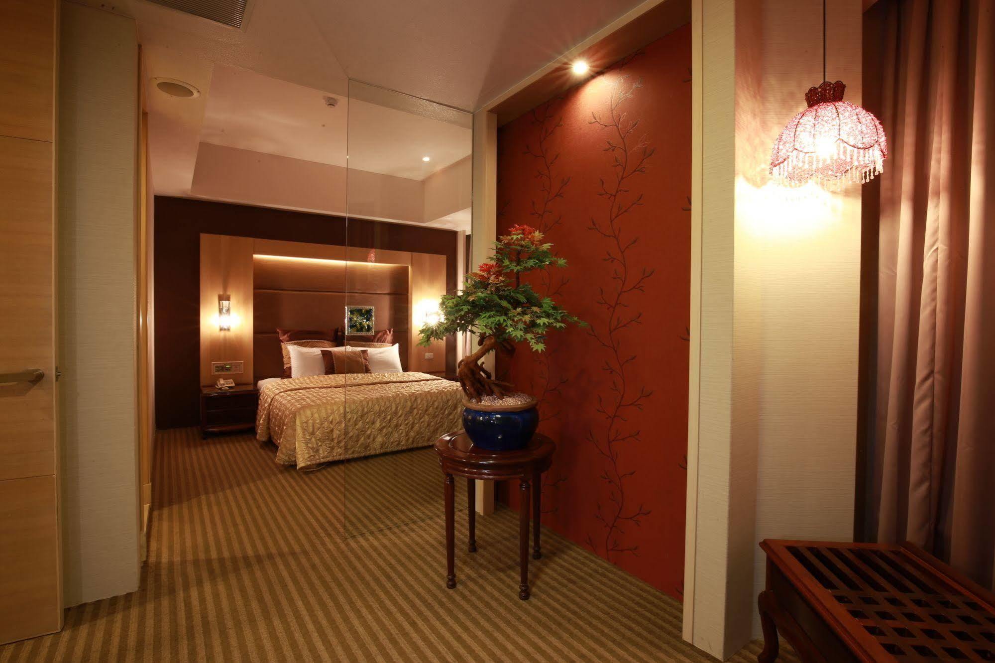 Highness Hotel Guishan Luaran gambar