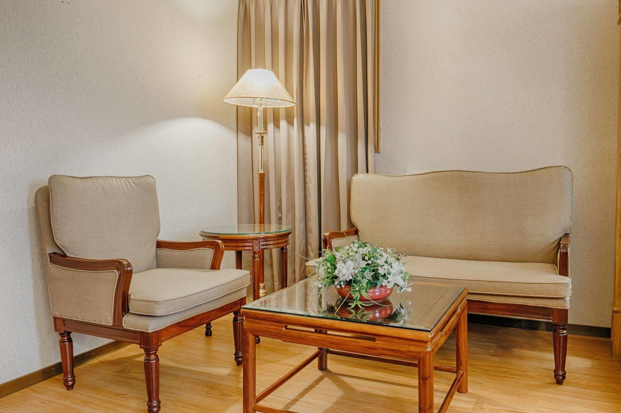 Highness Hotel Guishan Luaran gambar