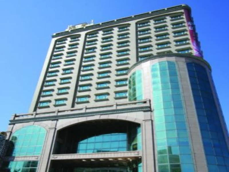 Highness Hotel Guishan Luaran gambar